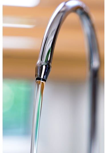 Water Aeg Pompalı Su Arıtma Cihazı