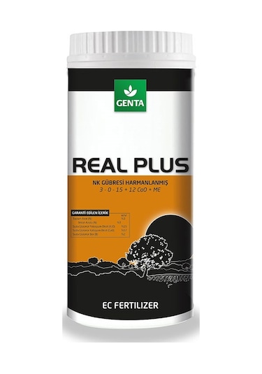 Real Plus 1 KG (Meyve-Sebze IriLici-Parlatıcı)