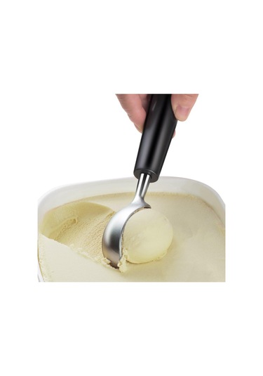 Suntek Püre, Kavun, Dondurma Için Kaşığı Dayanıklı Büfe