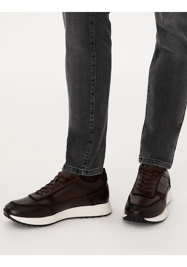 Pierre Cardin Erkek Kahverengi Ayakkabı 50315644-vr029 Kahverengi