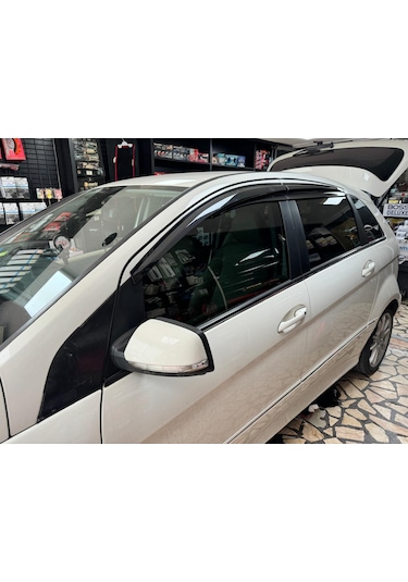 Mercedes B Kasa Cam Rüzgarlık Ön Arka Set 4lü