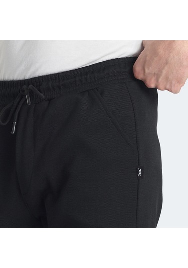 Slazenger NATHAN I Erkek  Siyah Pantolon