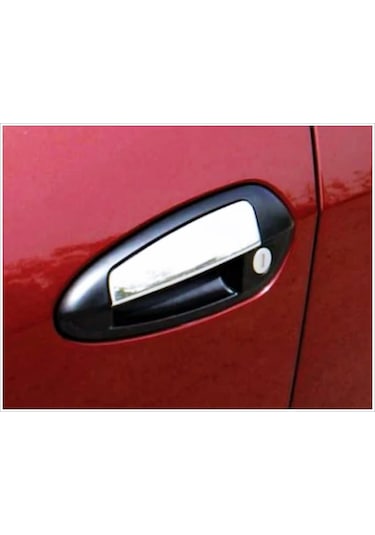 Fiat Linea Krom Kapı Kolu 4 Kapı 4 Parça 2007 Üzeri