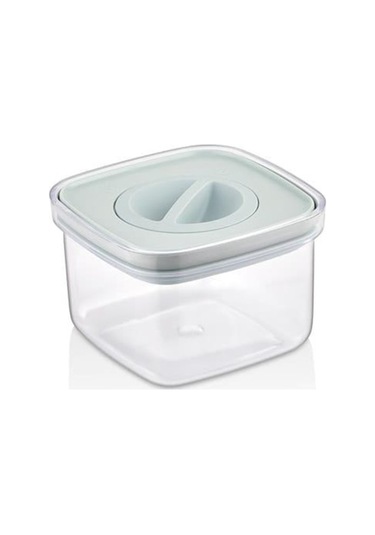 Org-100 Proo Sızdırmaz Saklama Kabı 0.5 Lt Şeffaf