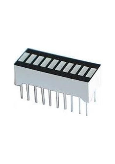 Led Bar Graph - Kırmızı