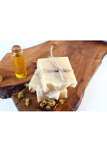 Hygieia Organik El Yapımı Shea Sabunu 100 G