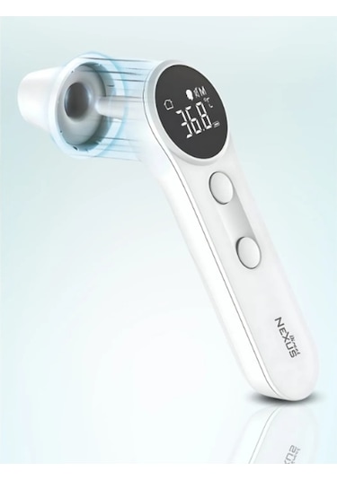 Direct Nexus Dual Kulaktan Ve Alından Ateş Ölçer Yeni -12459