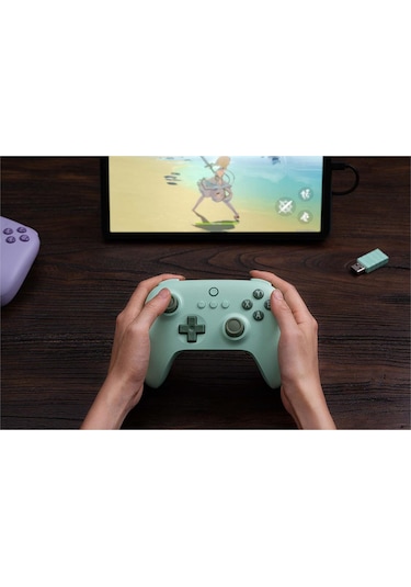 8bitdo Ultimate C 2.4g Kablosuz Controller, Windows Pc, Android Y
