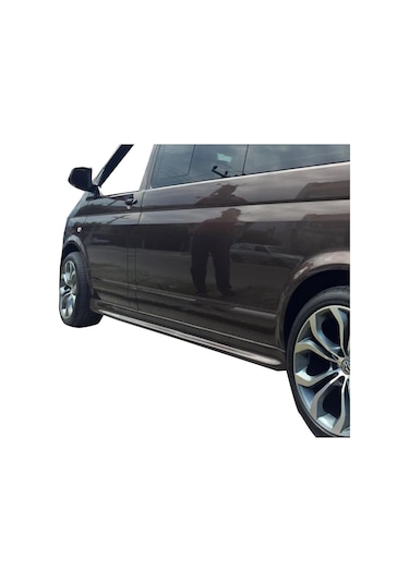 Volkswagen Transporter T5 - T6 Yan Marşpiyel Kısa Uzun Şase Boyal