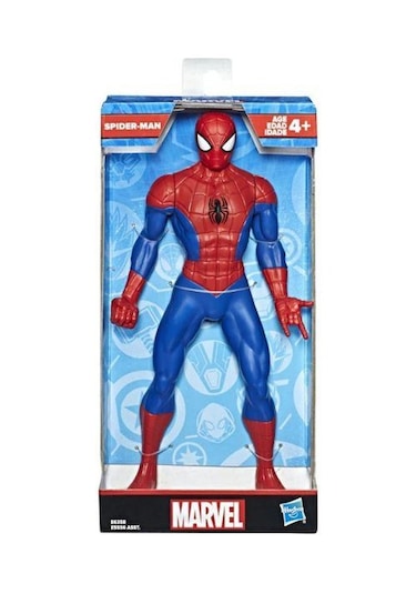 Marvel Spiderman 24 Cm Aksiyon Figürü