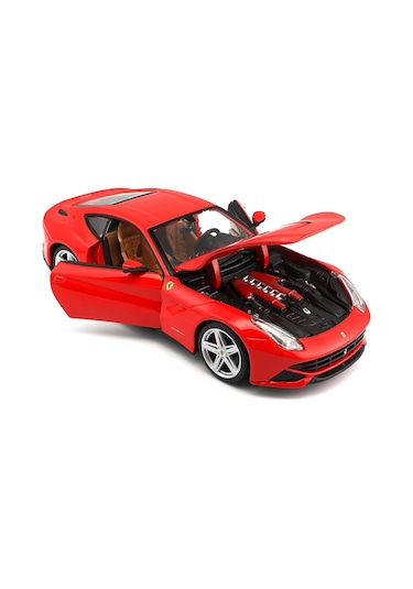 Burago 1/24 Ölçek Ferrari F12 Berlinetta Model Araba