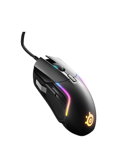 Steelseries Rival 5 Kablolu RGB Optik Oyuncu Mouse
