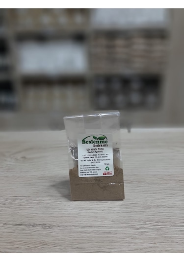 Beslenme Dedektifi Udu Hindi Tozu 50 G