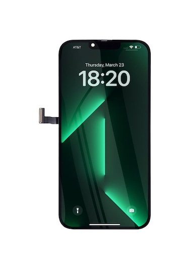 Apple Uyumlu iPhone 13 Pro Max Hard-oled Ekran