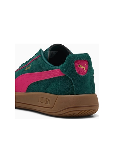 Puma Club Klassika Suede Kadın Günlük Spor Ayakkabı C-pum400718b10p05 Yeşil