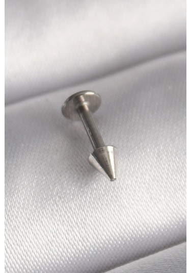 316l Çelik Gümüş Renk Çivi Model Piercing - Tj-pr1370 Çok Renkli