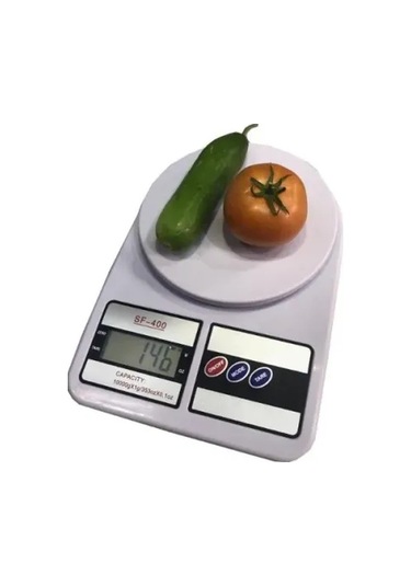 Büro Ev Ofis İçin Hassas Mutfak Terazisi