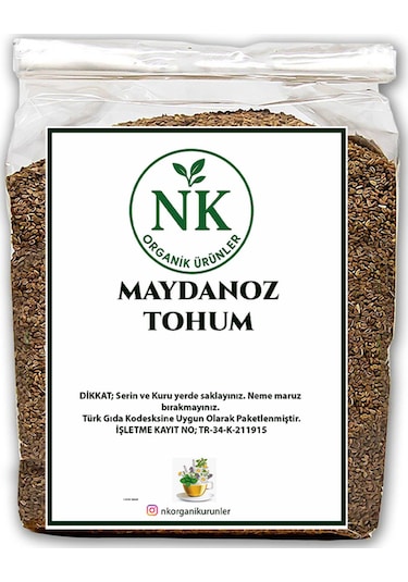 Maydanoz Tohumu 40gr