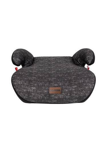 Babydoor Motto 15-36 Kg Yükseltici Oto Koltuğu Ultra Comfort Yükseltici - Siyah