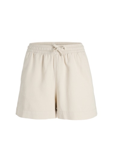 Jack & Jones Kadin Bol Kalip Günlük Sort - Global - 12301044 Moonbeam