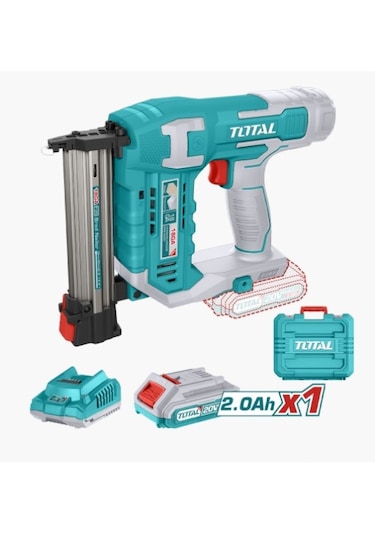 Total TCBNLI3508 Lı-Ion Akülü Çivi Tabancası