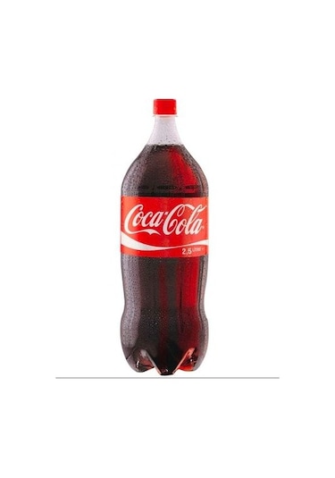 Coca Cola 6 x 2.5 L