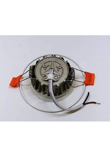 7W 3 Renk Sıva Altı Led Downlight Spot
