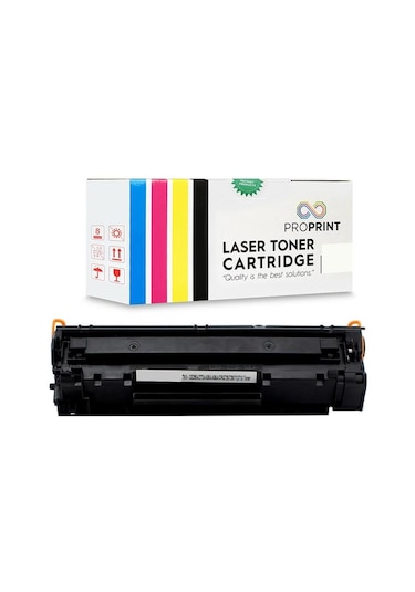 Hp 78A-Ce278A| Hplaserjetpro P1605-P1606 Uyumlu Toner 2.100 Sayfa