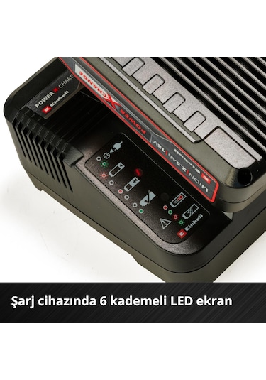 Einhell 18V 4,0 Ah PXC Starter Kit Akü & Şarj Cihazı - 4512042