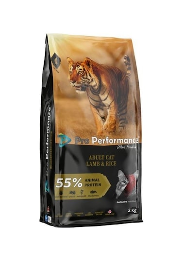 Pro Performance Adult Lamb & Rice Kedi Maması 2 KG