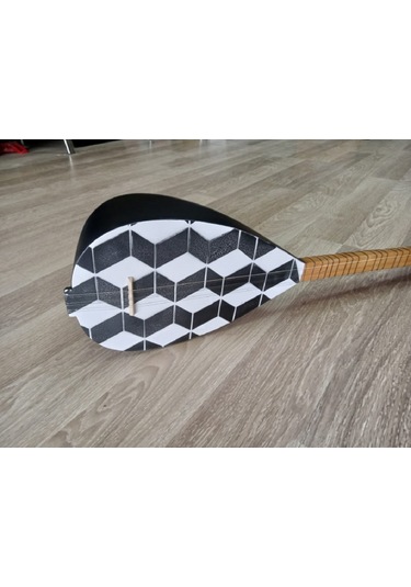 CURA İDOL 3 BOYUTLU TASARIM CURA ÇOCUK SAZI TAM SET