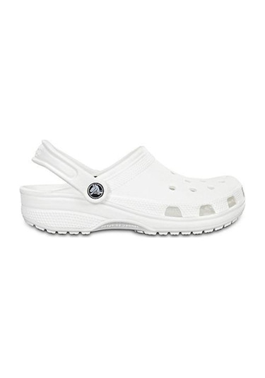 Crocs Classic Beyaz Cr0001-100