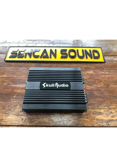 Skull Audio A1000.1 Mono Amplifier