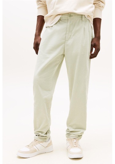 Tjm Isaac Light Cord Misty Sage Erkek Pantolon-9182 Yeşil