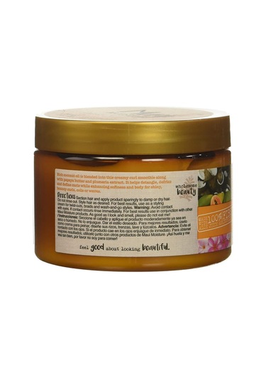 Maui Coconut Oil Curl Smoothie Saç Bakım Kremi 340GR