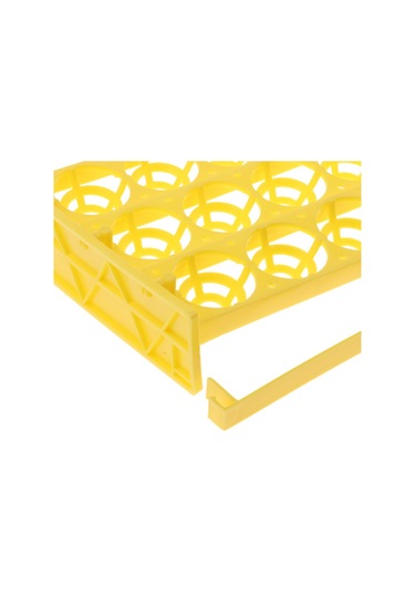 Suntek 220 V 48-digital Otomatik Yumurta Turner Tepsisi Tavuk