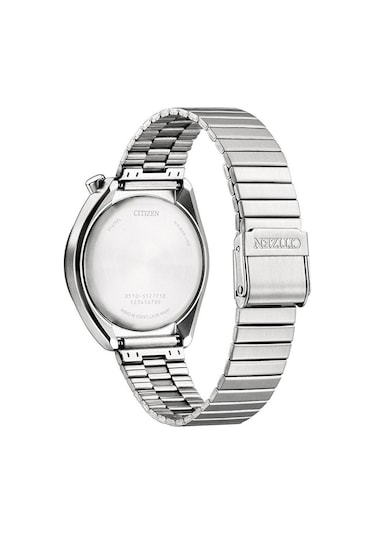 Citizen Bullhead An3660-81a Quartz Erkek Kol Saati Metalik Gri