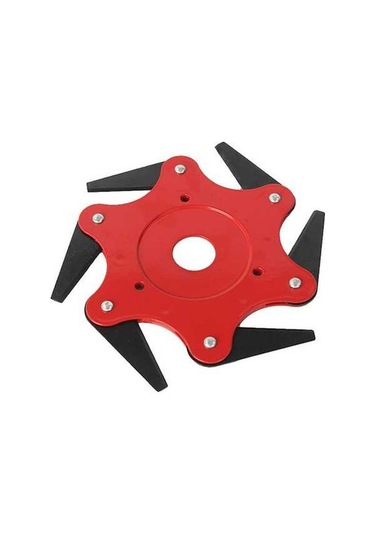 Pazly Benzinli Çim Biçme Makinesi, 6'lı Aksesuarlı, Yabani Ot Temizleme, Evrensel