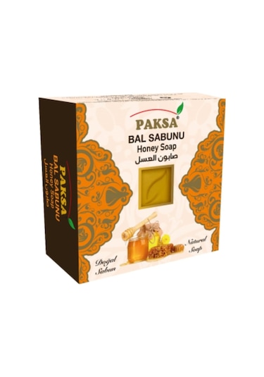 Paksa Bal Sabunu 100 G