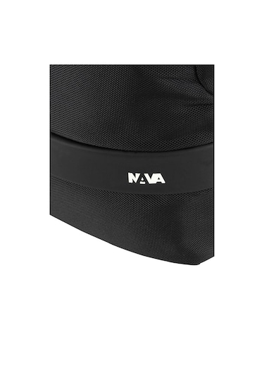 Nava Easy Plus Day Pack Sırt Çantası Siyah Ep076n Siyah