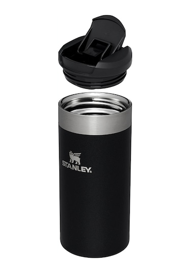 Stanley The Aerolight Transit Termos 0,35 L Siyah Sl-1010788103 Stanley Renkli