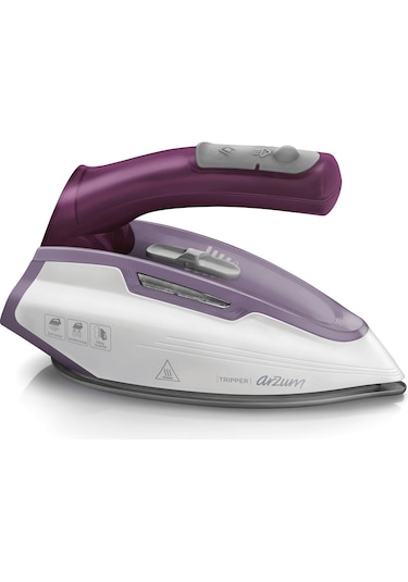 Arzum Ar690 Tripper Seyahat Ütüsü Mor