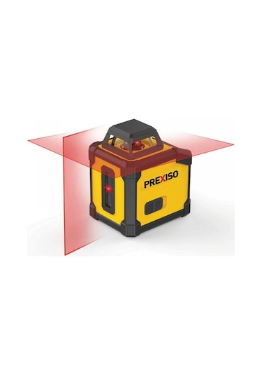 Leica Plc360 Prexiso Lazer Terazi Hizalama 15 Mt Rm Plc360