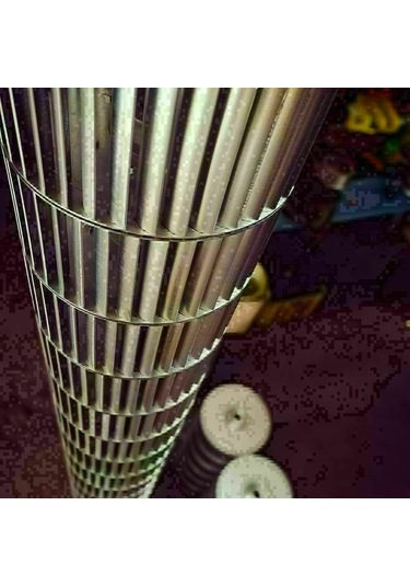 Çap 146 Boy 60 Delik 9 Mm Sol Yön Radyal Fan Pervanesi