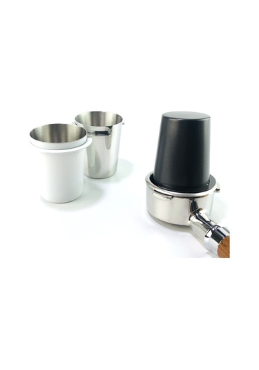 Ranyeek Compak R120 Kahve Değirmeni 51 Kolu Tutucu, Siyah, Kompakt Tasarım, Verimli Öğütme, Kolay Temizleme Diğer