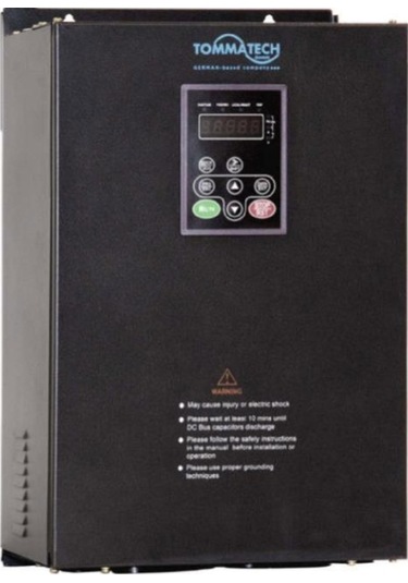 Tommatech 18,5 Kw 3 Faz/380V Sulama Pompası İnverteri İnvertörü T (503591372)