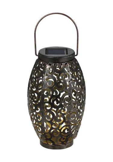 Pazly Şık Rugby Şekilli Güneş Enerjili Taşınabilir Bahçe Aydınlatma Lambası Çevre Dostu