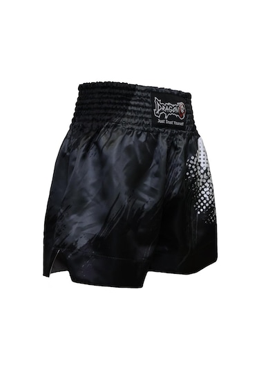 Dragondo Mt3011 Muaythai Şortu Kick Boks Şortu Dijital Baskılı Şort Çok Renkli