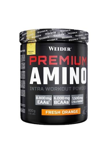 Weider Premium Amino Fresh Orange 800 G