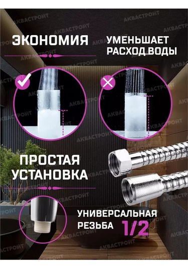 Thermofix Düdüksiz Masajlı Duş Başlığı 181677678 Krom